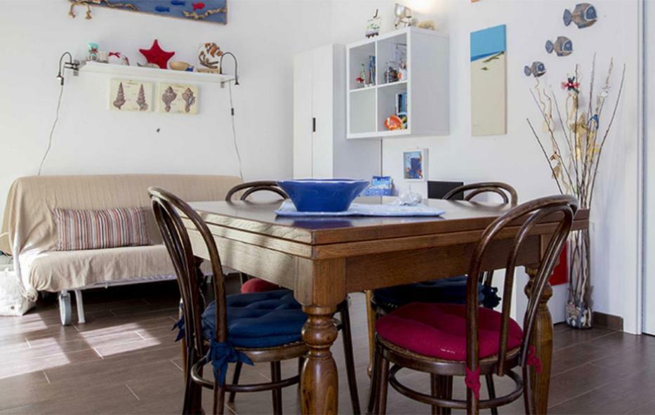 la casa di anita Villa Rio Marina Esterno foto