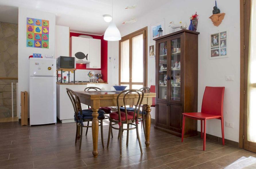 la casa di anita Villa Rio Marina Esterno foto