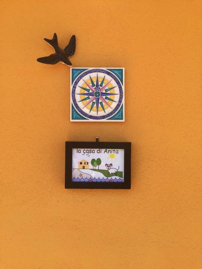 la casa di anita Villa Rio Marina Esterno foto