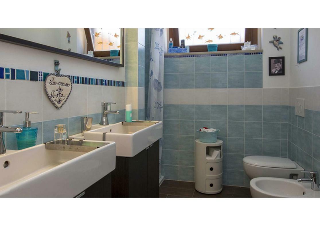 la casa di anita Villa Rio Marina Esterno foto