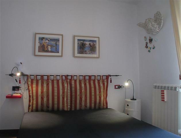 la casa di anita Villa Rio Marina Esterno foto