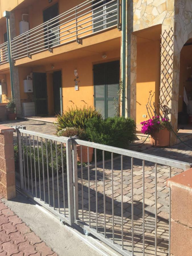 la casa di anita Villa Rio Marina Esterno foto