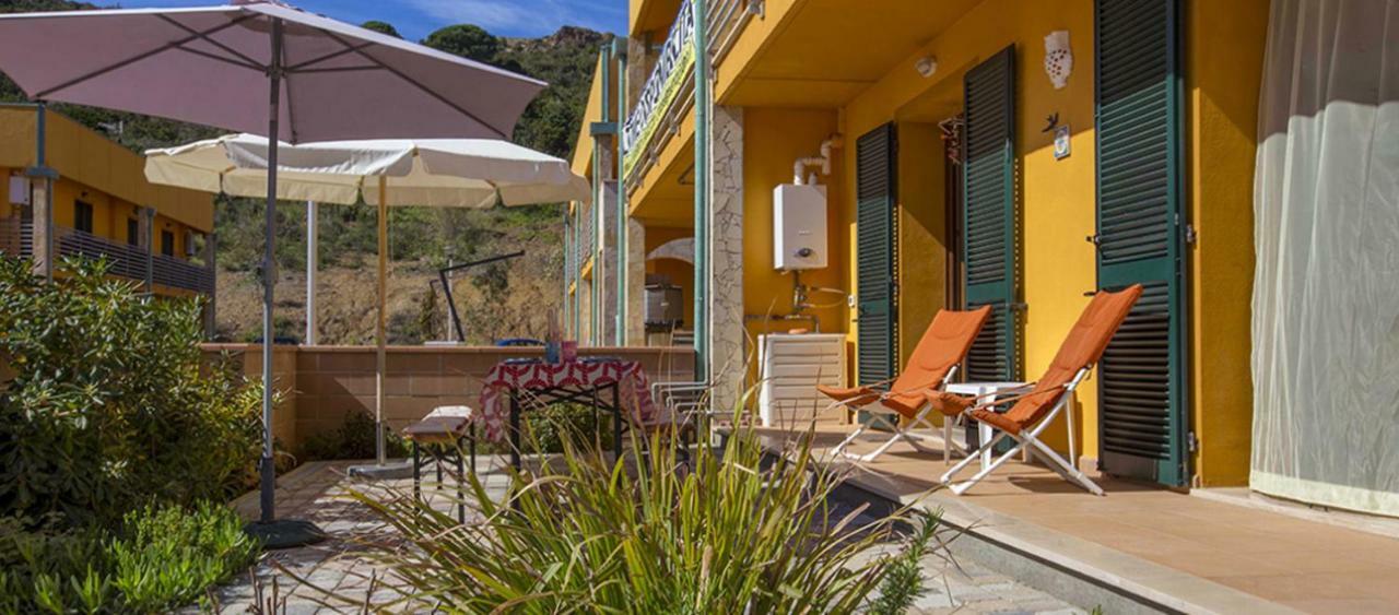 la casa di anita Villa Rio Marina Esterno foto